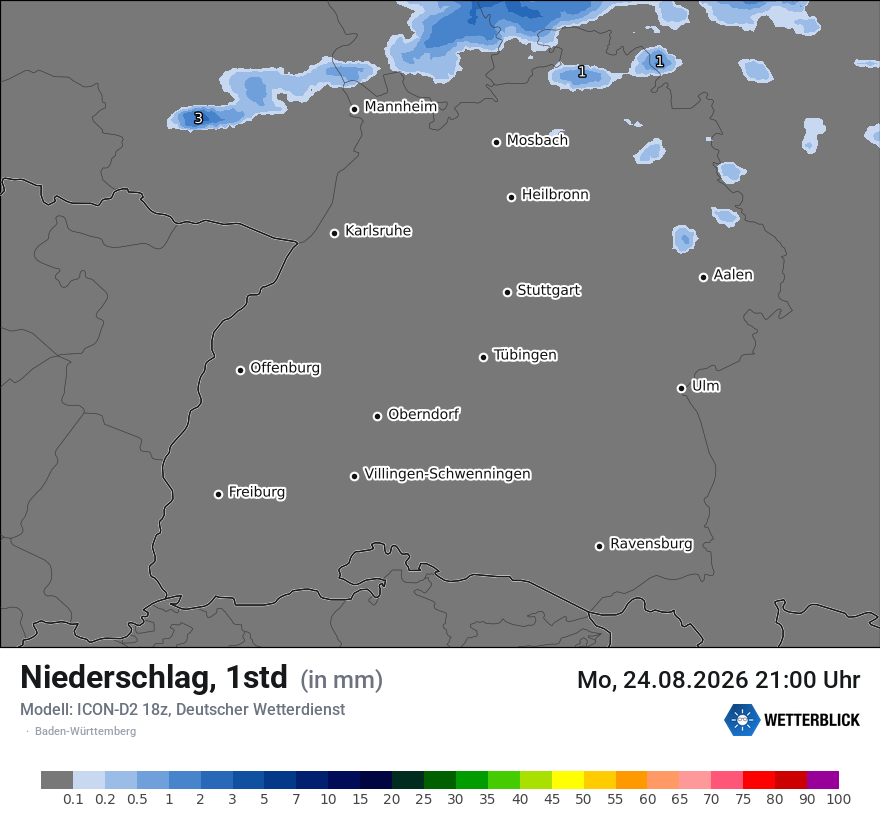 Niederschlag