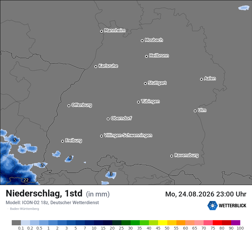Niederschlag