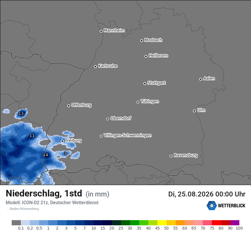 Niederschlag