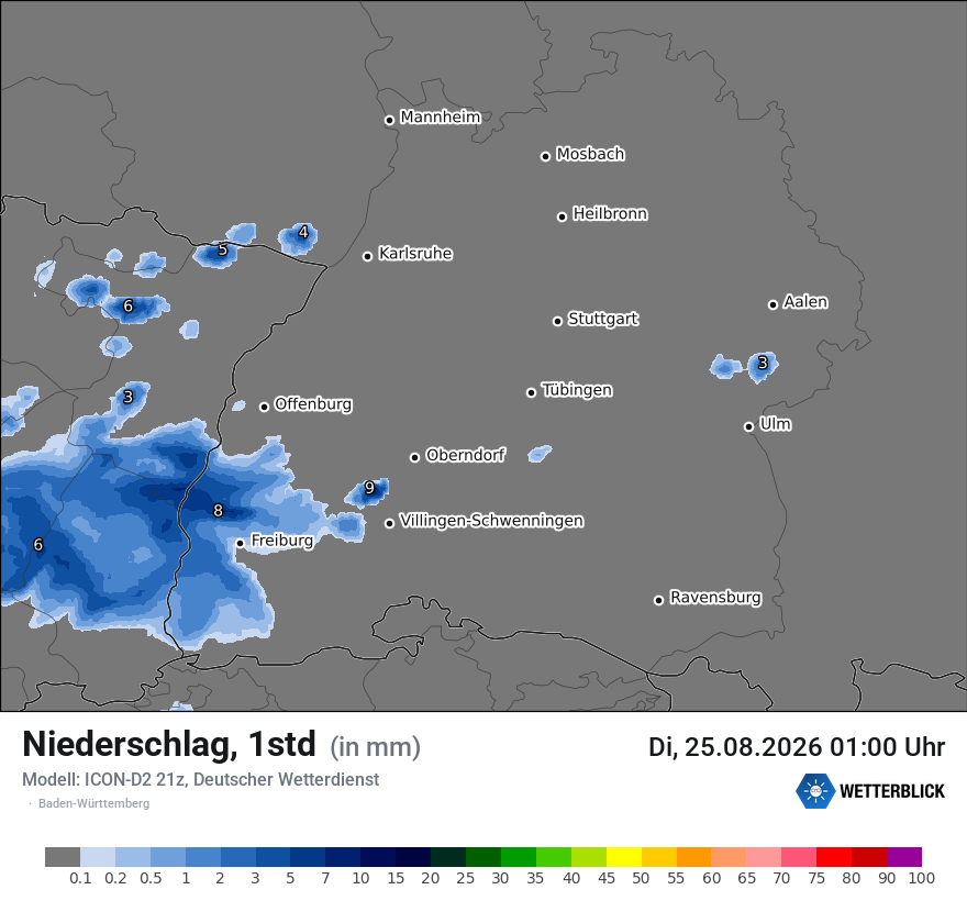 Niederschlag