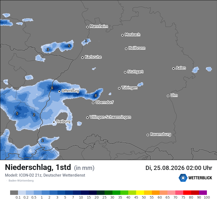 Niederschlag