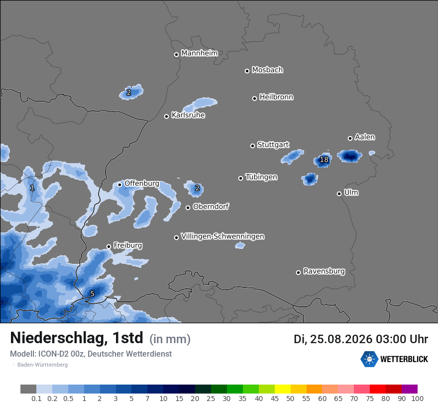 Niederschlag