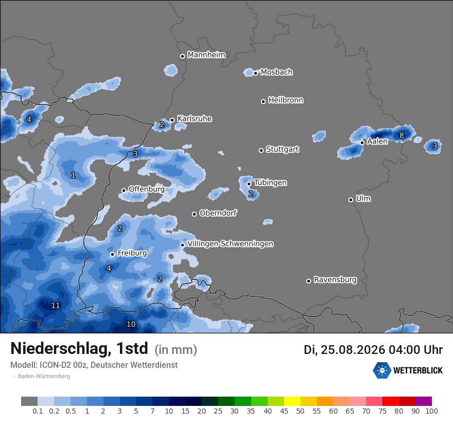 Niederschlag