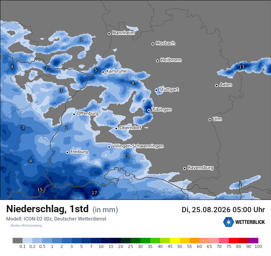 Niederschlag