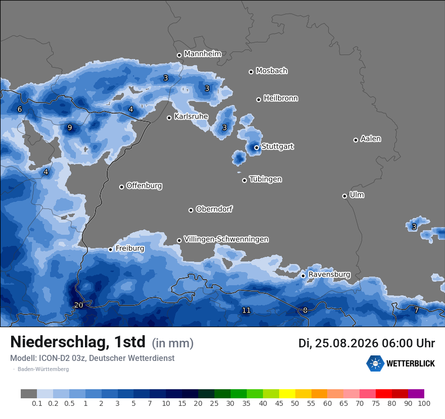 Niederschlag