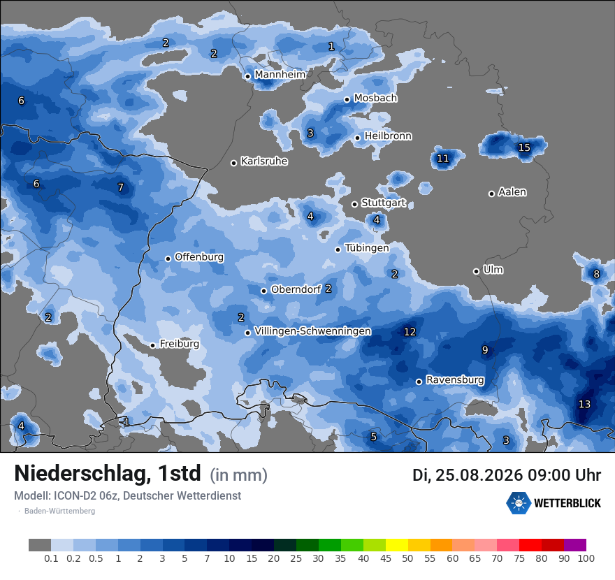 Niederschlag