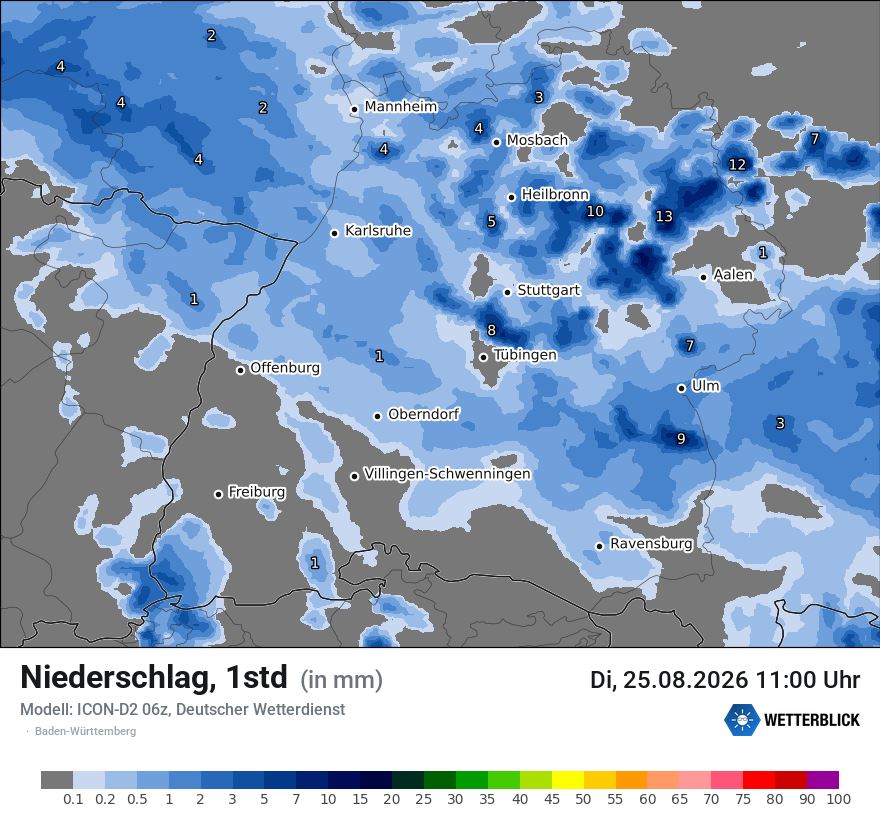 Niederschlag