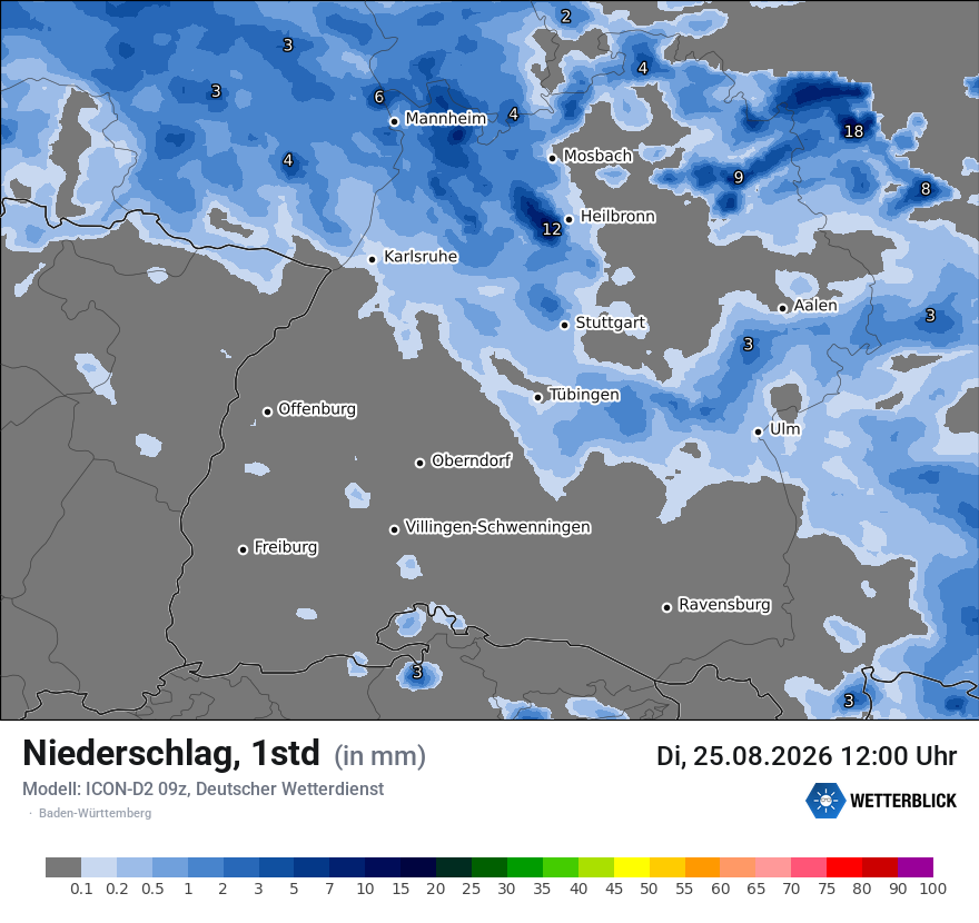 Niederschlag