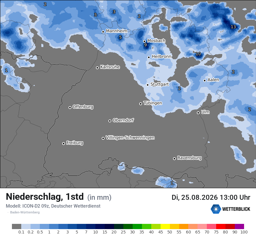 Niederschlag