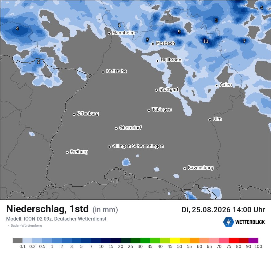 Niederschlag