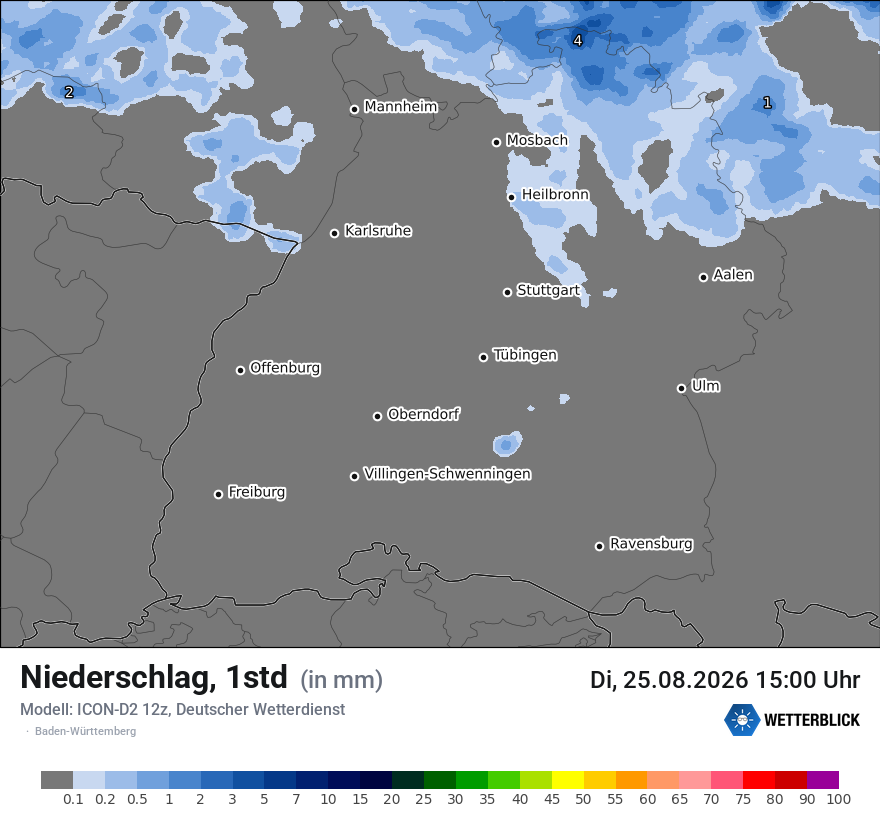 Niederschlag