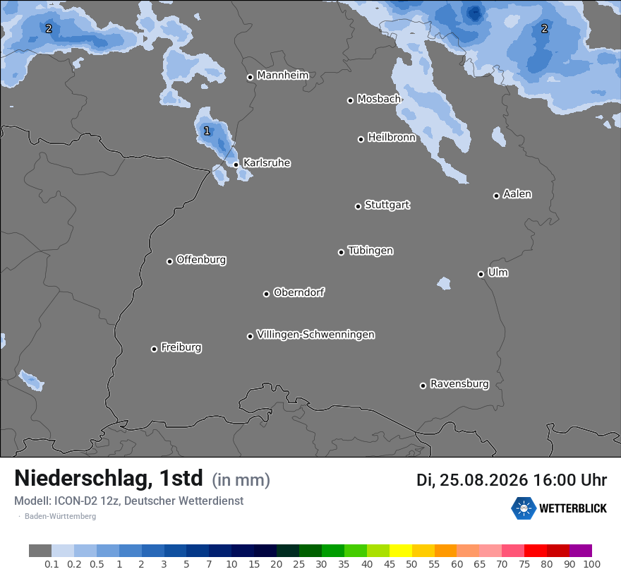 Niederschlag