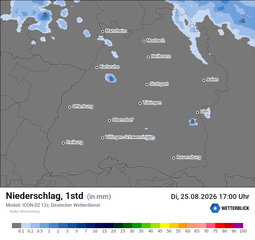 Niederschlag