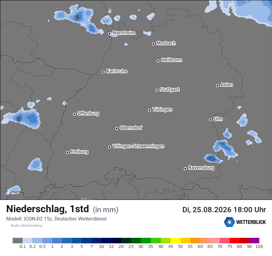 Niederschlag