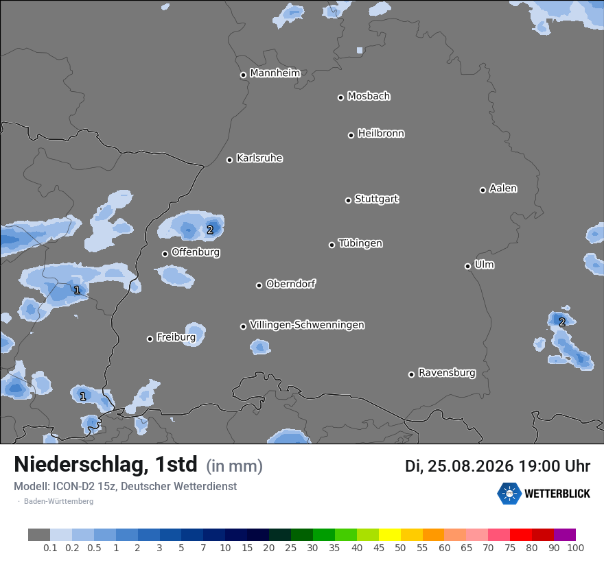 Niederschlag