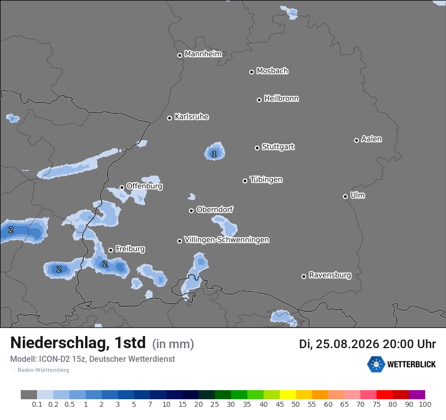 Niederschlag