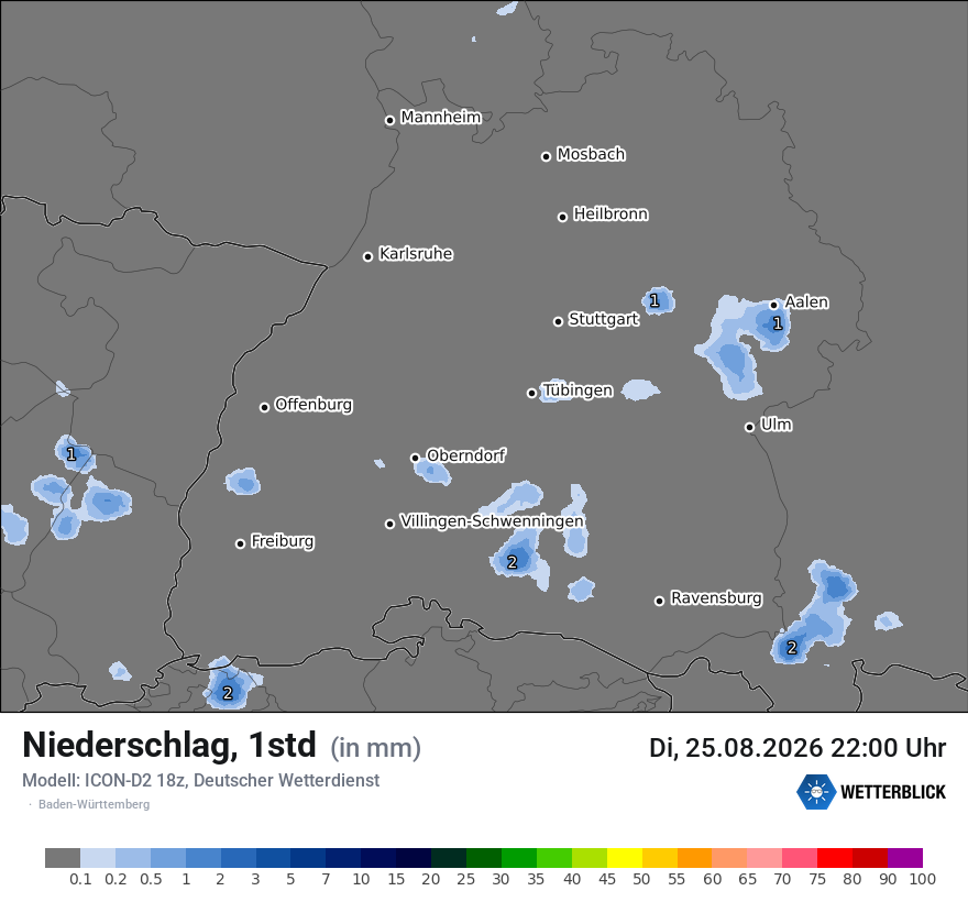 Niederschlag