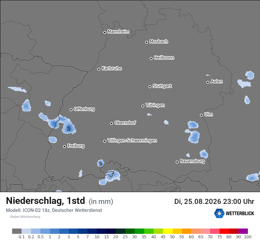 Niederschlag