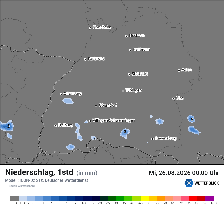 Niederschlag