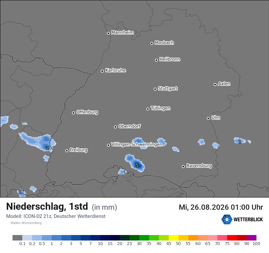Niederschlag
