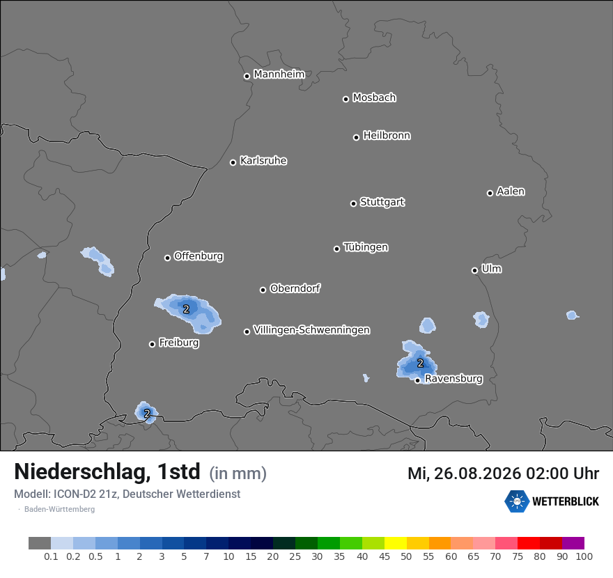 Niederschlag