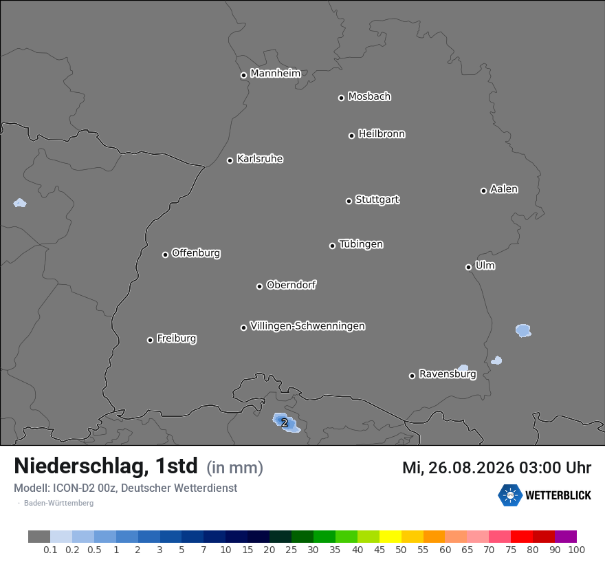 Niederschlag
