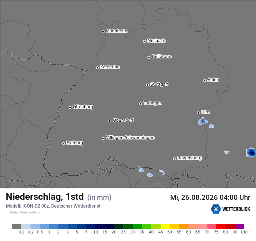 Niederschlag