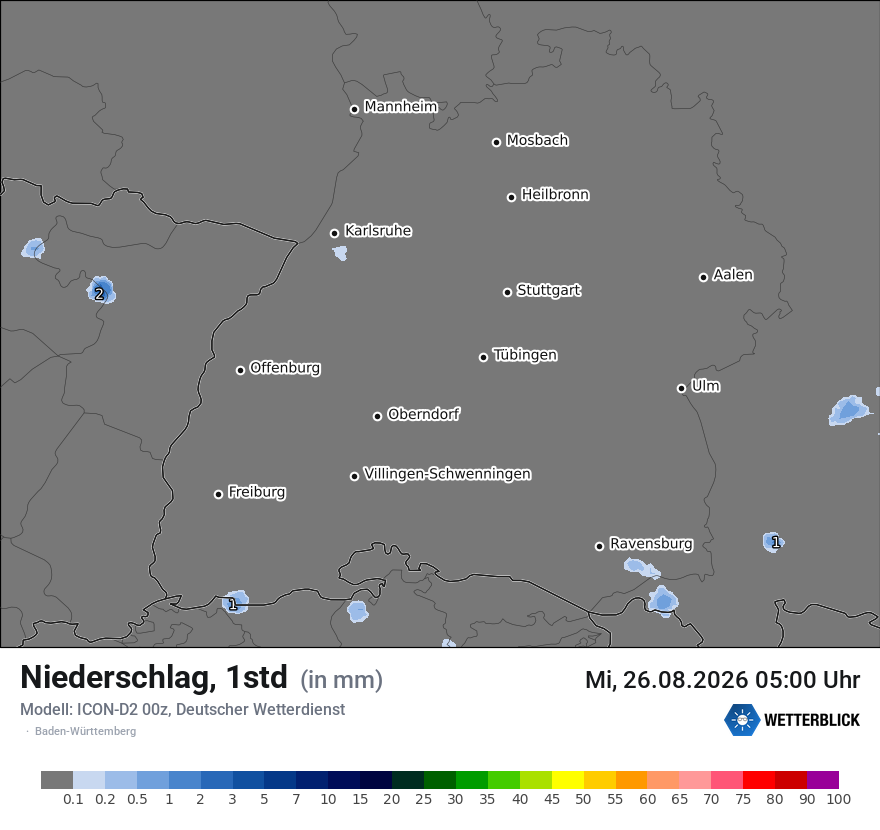 Niederschlag
