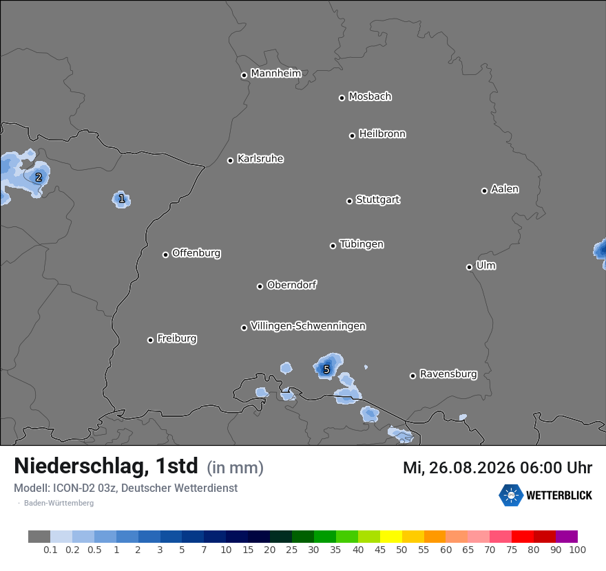 Niederschlag