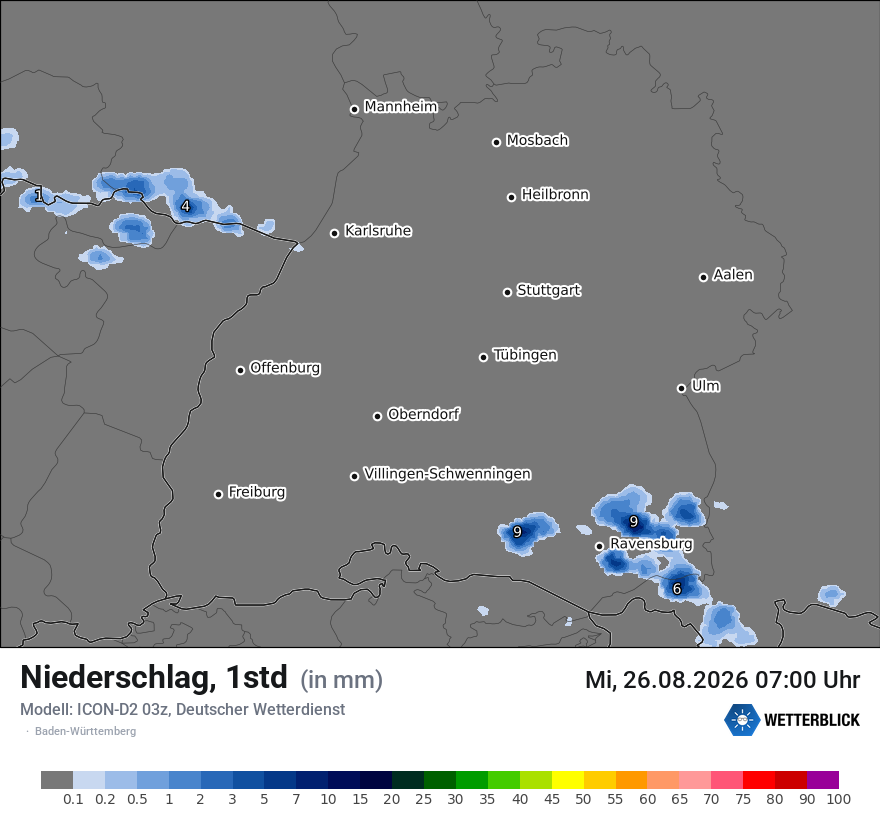 Niederschlag