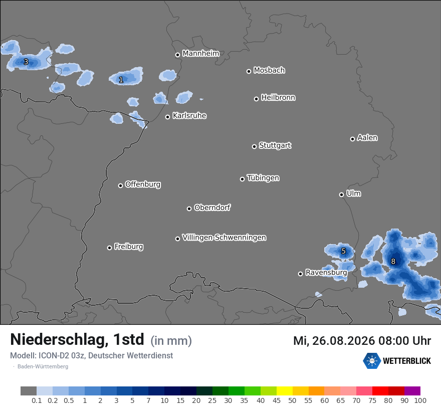 Niederschlag