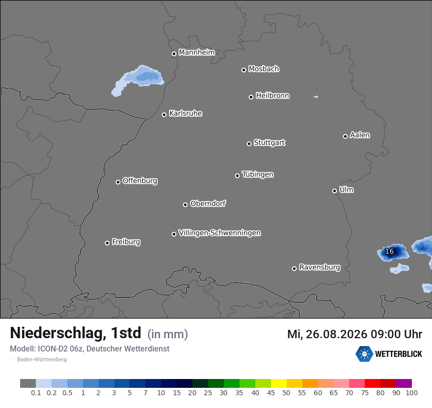Niederschlag