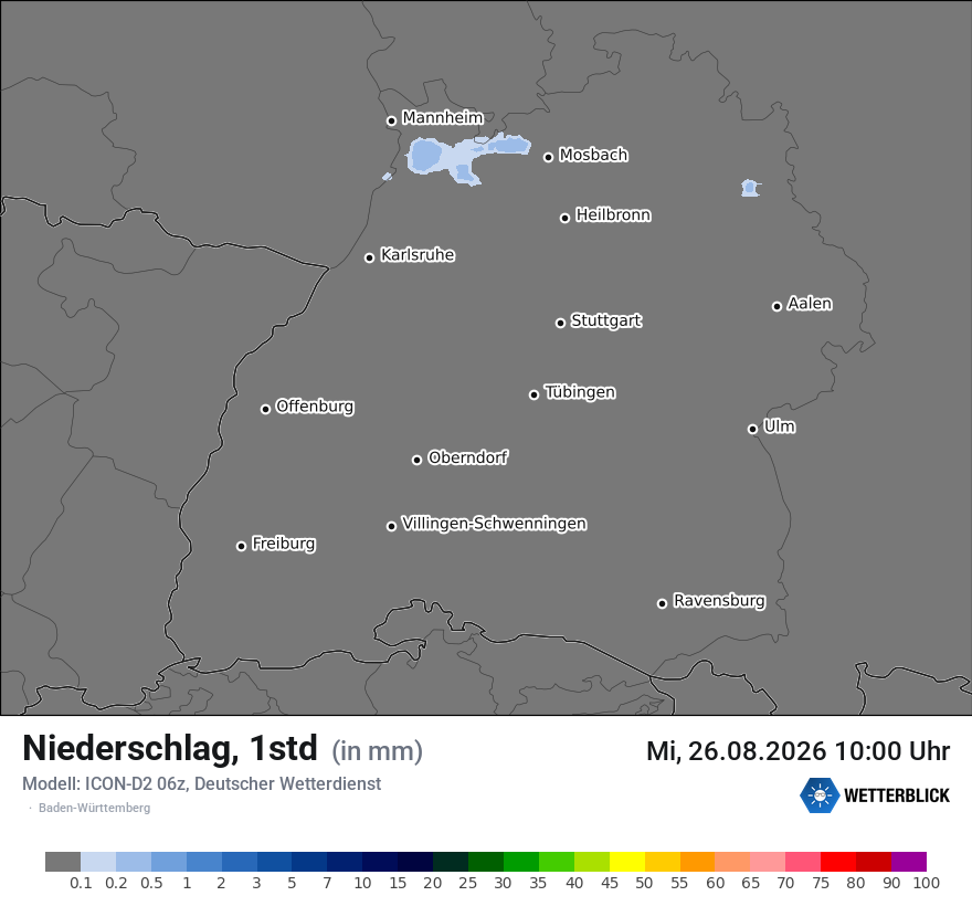 Niederschlag