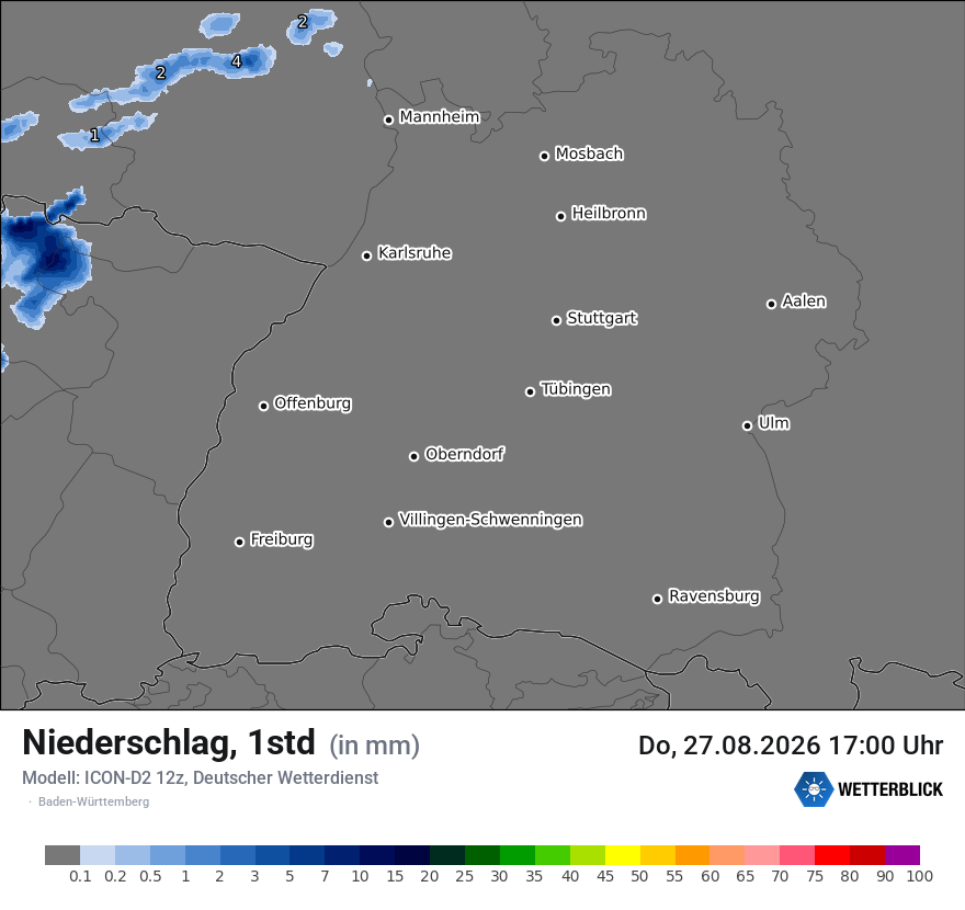 Niederschlag