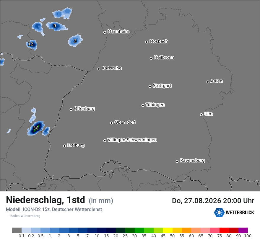 Niederschlag