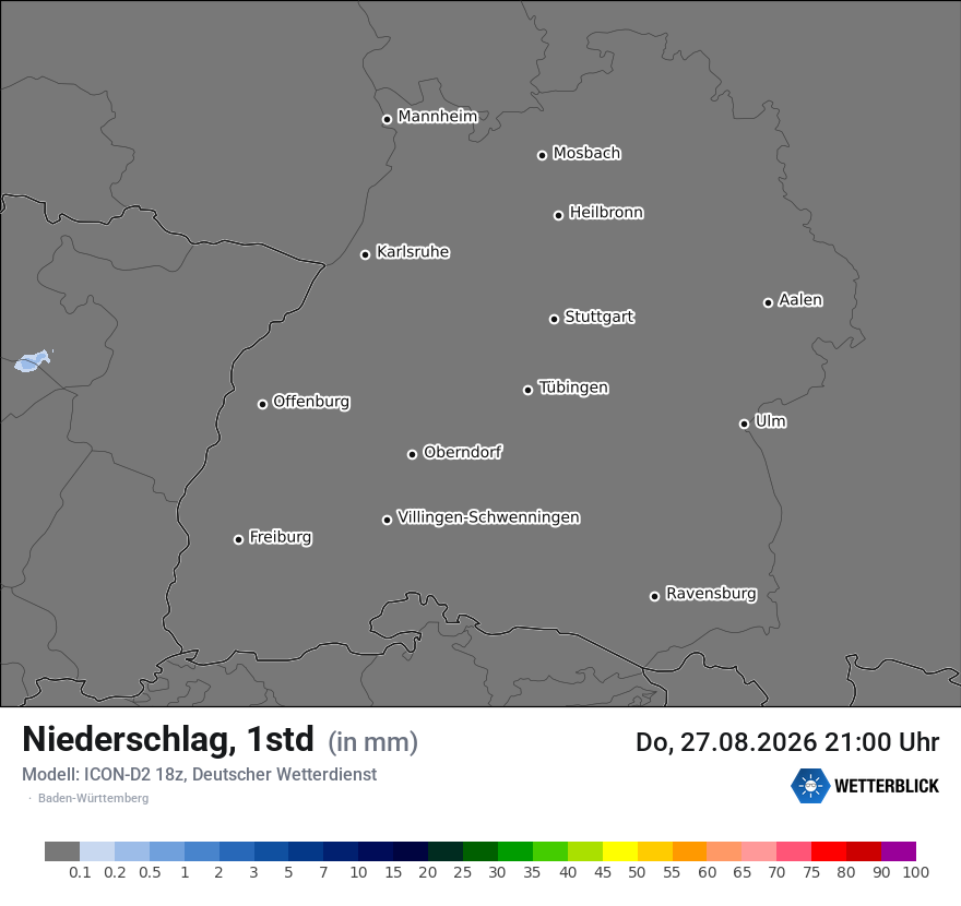 Niederschlag