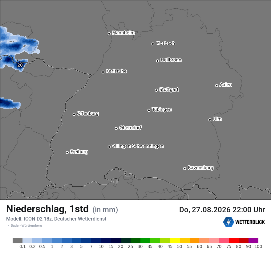 Niederschlag
