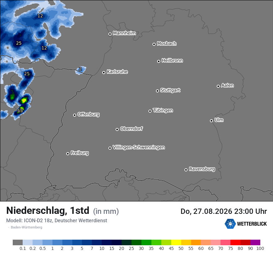 Niederschlag