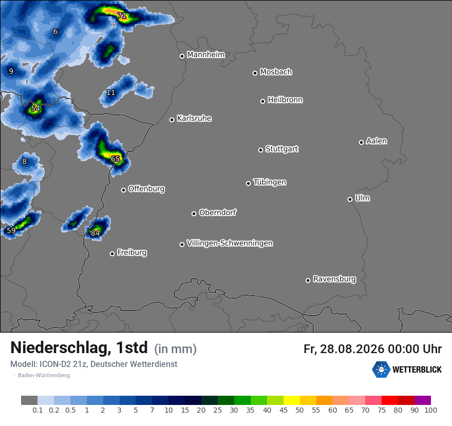 Niederschlag