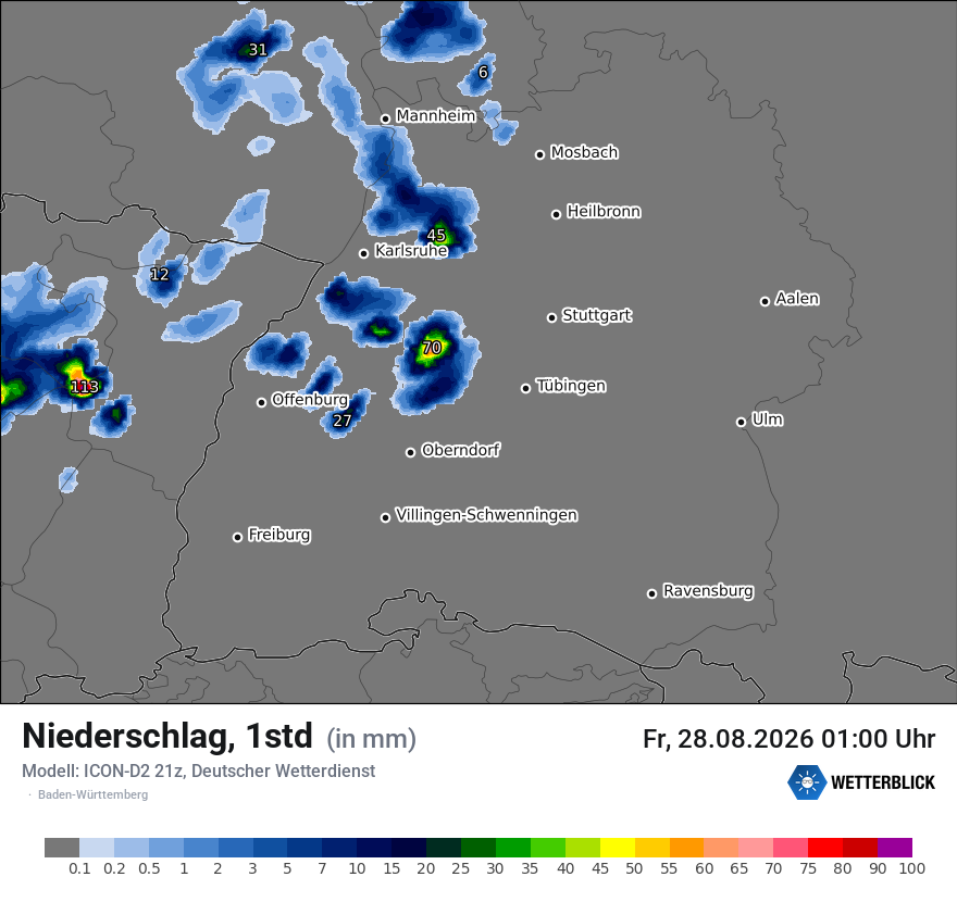 Niederschlag
