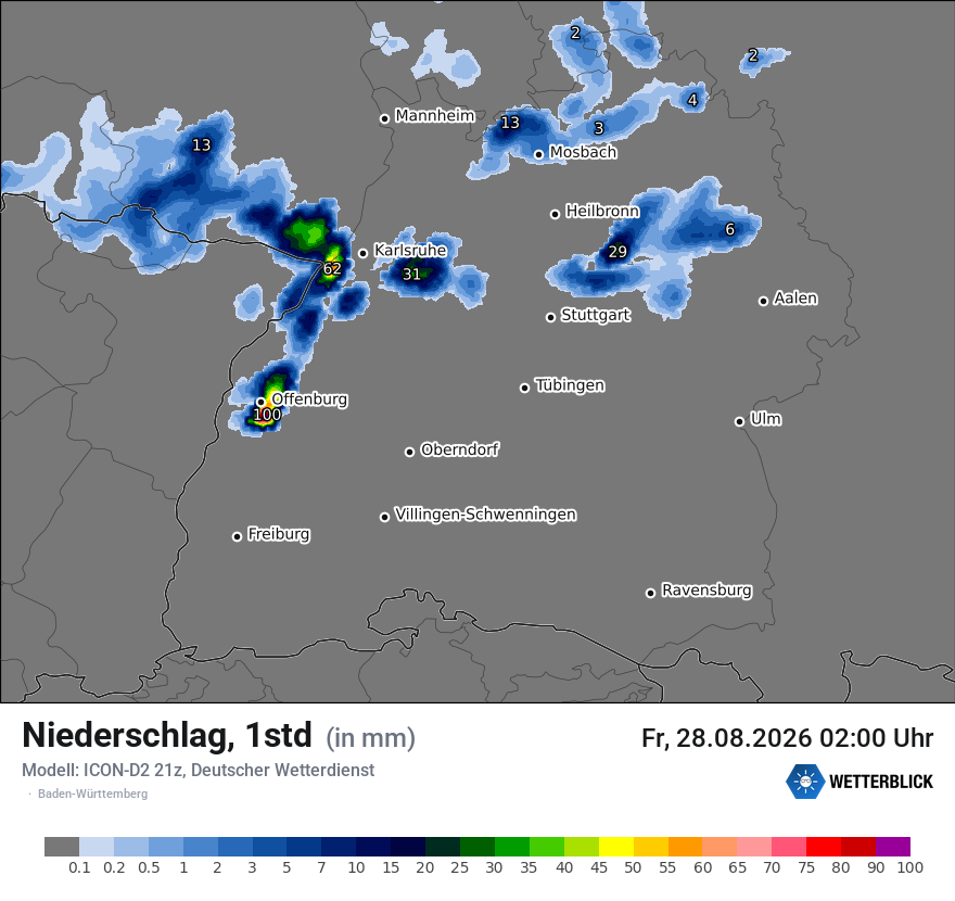 Niederschlag
