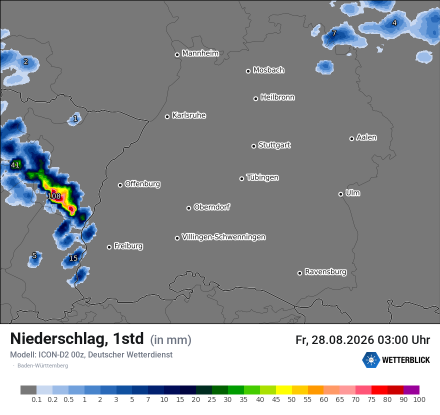 Niederschlag