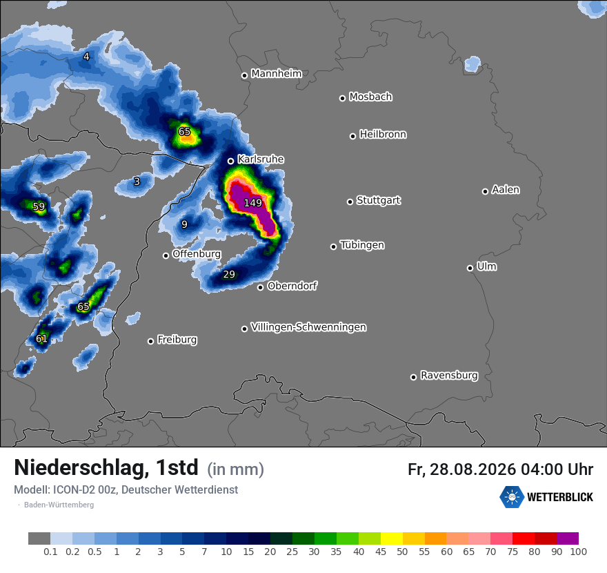 Niederschlag