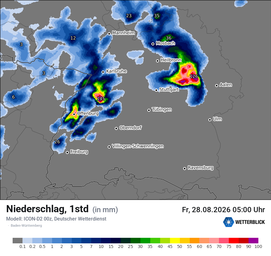 Niederschlag