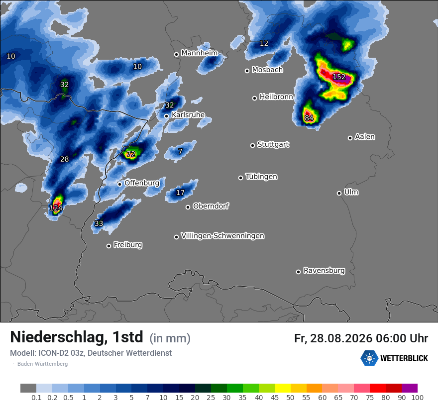 Niederschlag