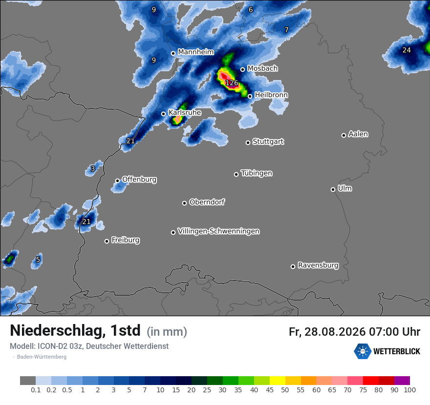 Niederschlag
