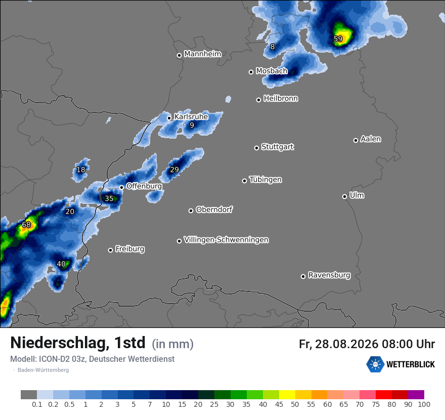 Niederschlag