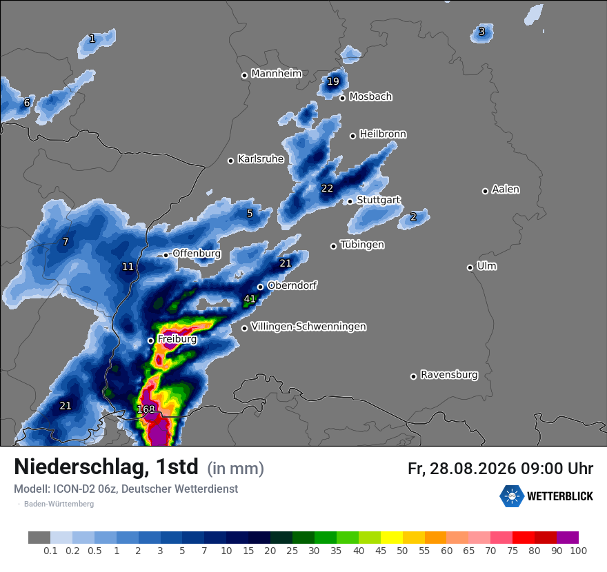 Niederschlag