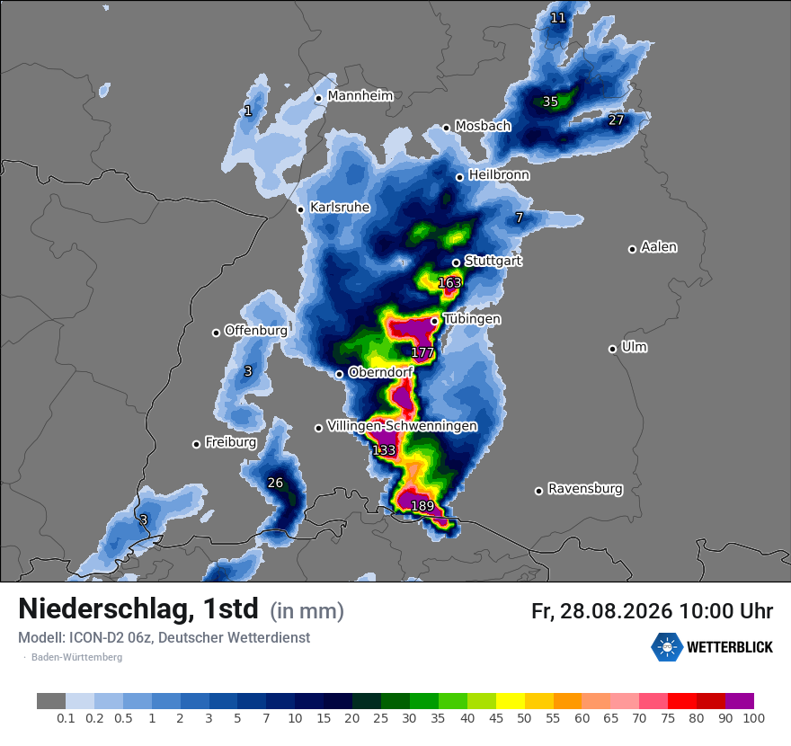 Niederschlag