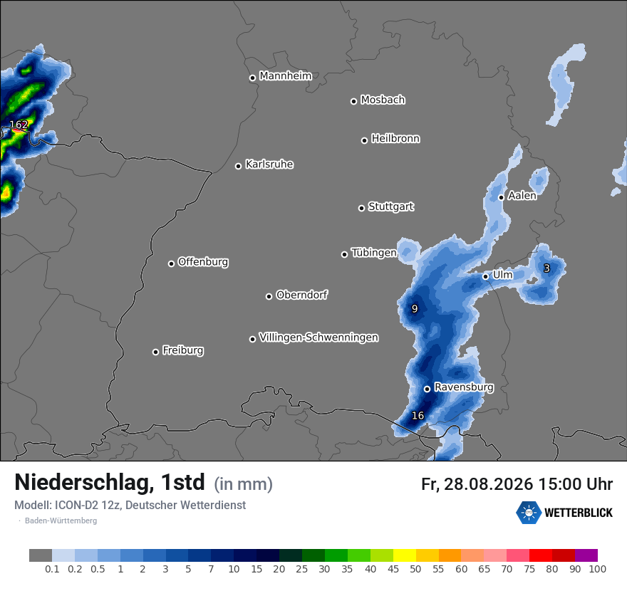 Niederschlag